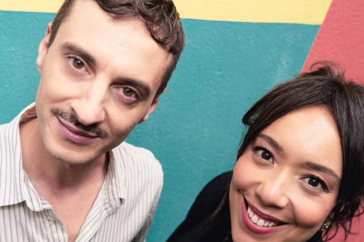 Thomas Jolly et Laëtitia Guédon, à la tête du TNP de Villeurbanne : “On ne s’interdit rien, nous n’avons aucun dogme”