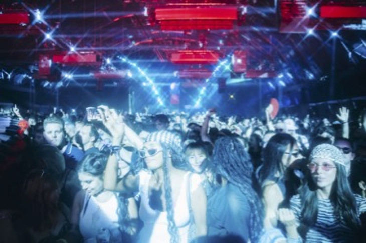 En Hongrie, le festival Sziget reprend du poil de la fête